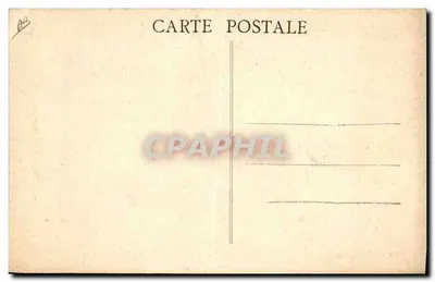 Les Delorme — aktorzy — kartka pocztowa — Rewers
