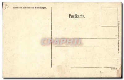 Annnita Simson — a campeã feminina de luta e força gladiadora — J. Goldmann, Breslau — Verso