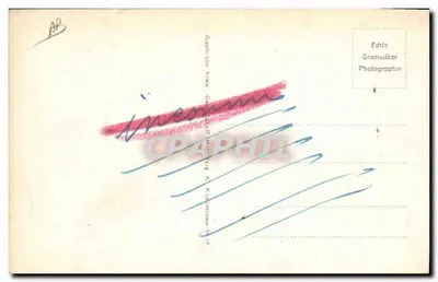 Ita & Fama — espetáculo musical — J.S. Brandoly n°20013 — Verso