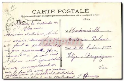 Toulon — Praça de Armas e a Música — Edição de Arte Toulon — Verso