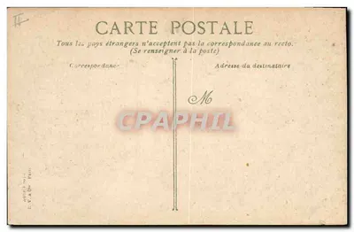 Saint-Raphaël — Pавilon Muzyczny — wydawca L. V. & Cie, Paryż, nr 6 — Rewers