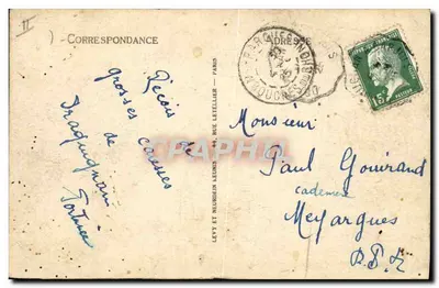 Draguignan - Kioszek Muzyczny — SELERCA, n°33 — Rewers