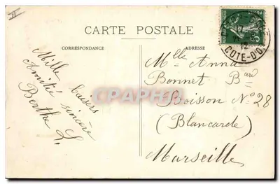 Dijon — Il Kiosque à musique, Piazza del Popolo — Editore sconosciuto, n° 33 — Verso