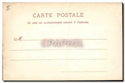El Tertre — Remiremont — E. Labeurte, fot. Remiremont — Reverso