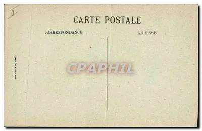 Remiremont — Promenade du Calvaire — Kiosque de Musique — LL. — Nr 46 — Rewers