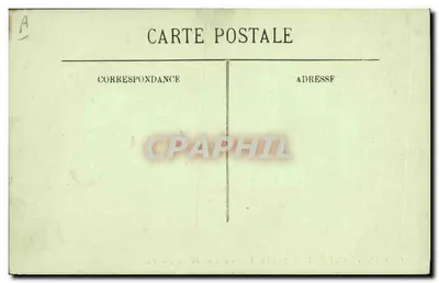 Perro de las Pirineos — SCÈNES ET TYPES DES PYRÉNÉES — LL. n°11 — Reverso