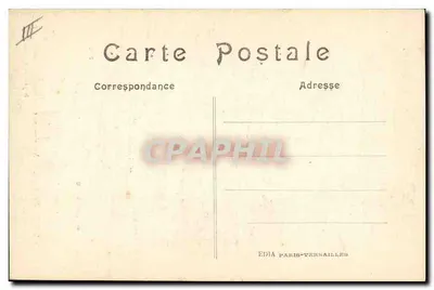 Guerra de 1914 — Nossos Gerais — Joffre, Pau, de Castelnau — Editor LL. — Verso