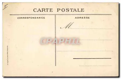 Geral Joffre — retrato militar — H. Alguini — Verso