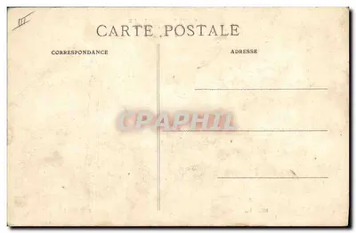 Série humorística da guerra 1914 — Alsace ! — A. Fanny, n°9 — Verso