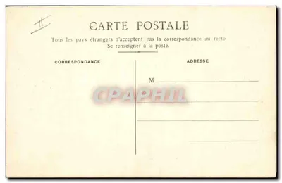 Les Krobches — caricature de soldats allemands avec texte satirique — éditeur G. N. (imprimé sur la carte) — Rewers