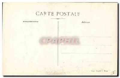General de Cavalcade Fyodor fällt bei der Schlacht von Alane — ruft seinen Soldaten zu, vorwärts zu marschieren — Nr. 32, II. Serie — Nice — Rückseite