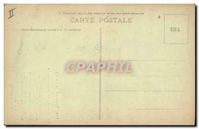 La Cruel Berceuse — Las Canciones de Botrel, ilustrada por E. Hamonic — n° 2878 — Reverso
