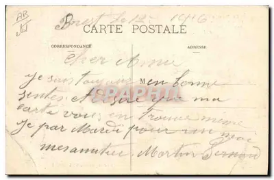 La Ronde des Châtaignes — En mangeant des châtaignes avec du cidre doux — Éditeur BOTREL, n° 2534 — Verso