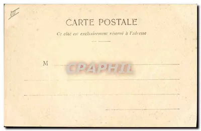 Jogos de cartas — La Manille, Le Piquet, L'Écarte — Fotografia Bergeret & Co. N° III — Verso