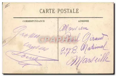 Carnaval de Nice — O Bridge — LL. — Editor LL. — Verso
