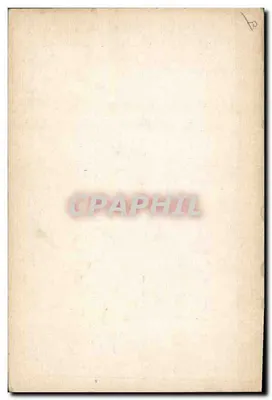 O Groom Soso — publicidade para a belote — edições da carta postal — Verso