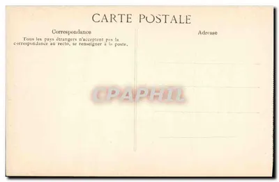 São José - 19 de Março — ilustração religiosa — M. Lorgé — Verso