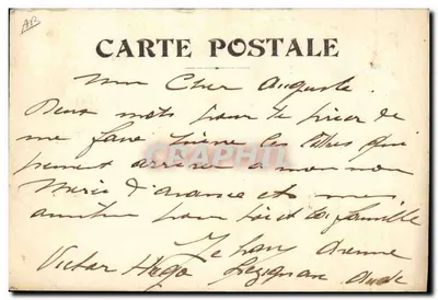 Jehan — Chanteur de genre des concerts de Paris — éditeur Jehan — Verso