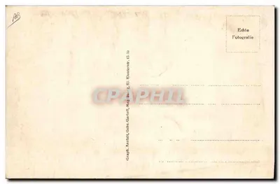 Dwaj uśmiechnięci marynarze — zdjęcie z warsztatu — Graph. Anstalt, Magdeburg — Rewers