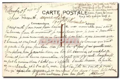 Menton — Ogrody podczas muzyki — wydawca J. Menton, nr 1 — Rewers