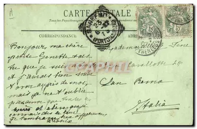 Chiens des Pyrénées — chien adulte avec chiots — éditeur : 'Quelques jours sous un havreant pétillant' (n° 208) — Reverso