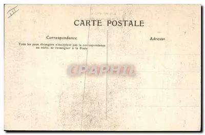 Los Pirineos — Perros de Montaña — Editor no identificado, n.º 2737 — Reverso