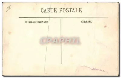 Chien des Pyrénées — Chien des Pyrénées. — Éditeur : Scènes et Types des Pyrénées, n° 11 — Verso