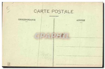 Les Hautes-Pyrénées — Dois Rival — Fototipia Labbuche Frères, Toulouse, n°1017 — Verso