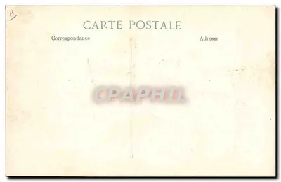 O Rei Albert I à frente de sua valente armada — O conflito europeu em 1914 — E. Le Deley, impressor, Paris — Verso