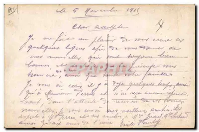 Nossos Chefes — Geral de Castelnau, Geral Joffre, Geral Pau — editor J.K. n° 9333 — Verso