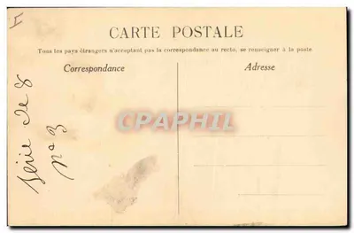 Nieuport — Terrível explosão de um obusier alemão de 420, causando 250 mortos — R. D. — Verso
