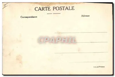 Battaglia delle Fiandre — Ottobre 1914 — Fern Besnier, n°3 — Verso
