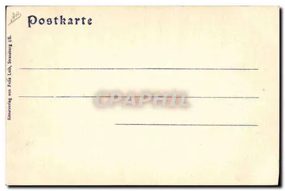 A Paz — Inglês — Otto Mar Wegimonna, n°3 — Verso