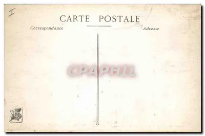 Salão de 1914 — Sociedade dos Artistas Franceses — François Brunery — Au Bon Marché — Verso