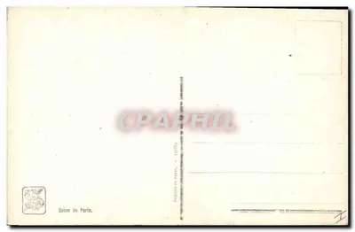 Salão de Paris - E. Deully - L'Exemple - The Example - Editor ILM — Verso