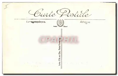 A Ceia — D'après LÉONARD DE VINCI — Museu do Louvre, Paris — Verso