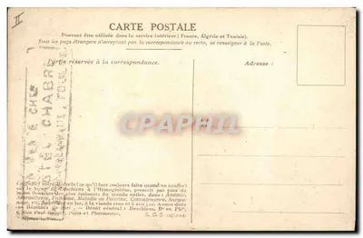 Detalhe da tomada da Smala de Abd-el-Kader — Museu de Versailles — Deschiens, Editor — Verso