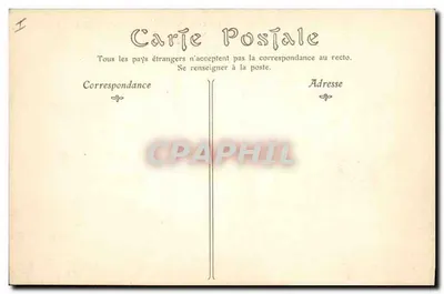 Rives beuweuses — Zbiory Sztuki Miasta Paryża (Pałac Sztuki Pięknych) — Gagliardini (Julien-Gustave) n°219 — Rewers