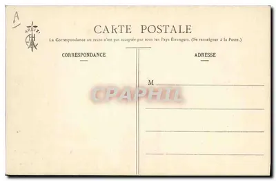 Okulary babci — Piosenki Botrela ilustrowane przez E. H. — seria VI — Rewers