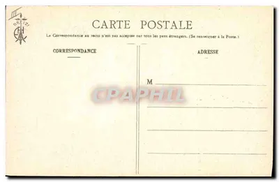 Las chicas de nuestra casa — Canciones de Botrel ilustradas — Traje de Quimper — Colección E. H. — Reverso