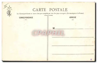 Le Canzoni di Botrel — Fleur de Blé Noir (6) — illustrate da E. H. — n° 1175 — Verso