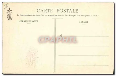 Drewniak — Piosenki Botrela ilustrowane przez E. H. — nr 1151 — Rewers