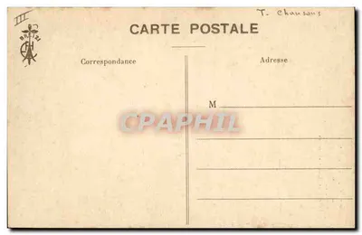 Le Creisker em St-Pol-de-Léon — editor Col. E. Hamonic, St-Brieuc, n° 2690 — Verso