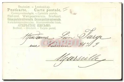 Buon compleanno — decoro floreale — editore non visibile — Verso