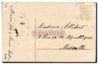 Bosje wilg en Paschepitten — vogel — uitgever M.S. / B. 19053 — Achterkant