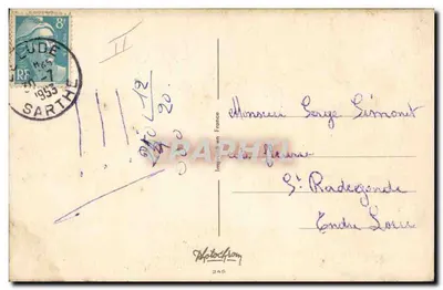 Caçadores em ação — A união faz a força — desenho de Cornebloy — Verso