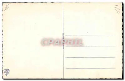 Criança fumando um cigarro — Michou — n° III — Verso