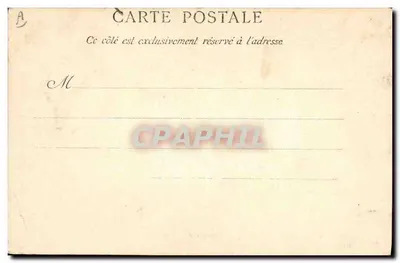 Au Bord de la Mer — 2. Abordage — Fototypia I. D. de Narîtes — Rewers