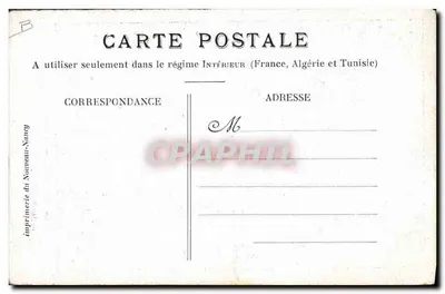 De ANDREU, Wereldwijd Acrobaten — Gerber en Petitcolas, Nancy — Achterkant