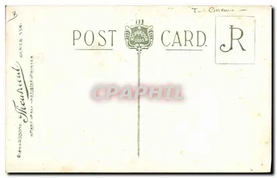 Veldbloem — The Faralvonis — Richardsons Leeds — Achterkant